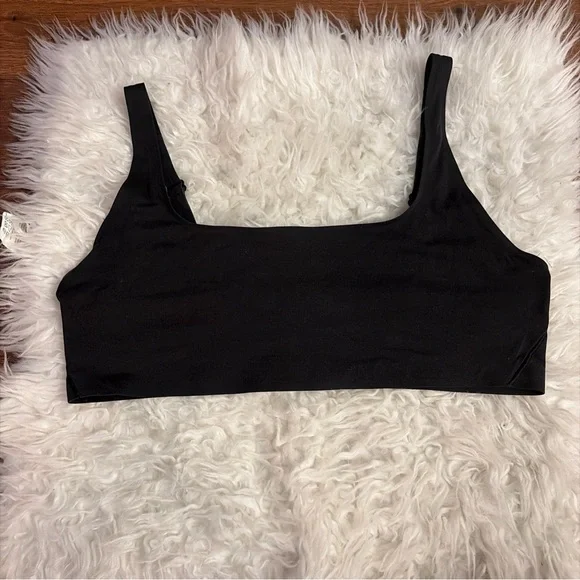 Lululemon Athletica Wundermost black bralette - Picture 1 of 9